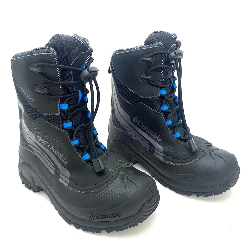 Columbia Unisex Youth Bugaboot Plus IV Omni-Heat Snow Boots